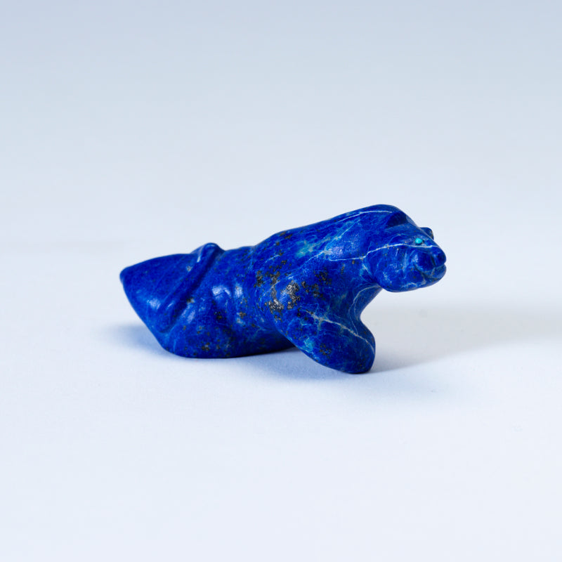 Alonzo Esalio: Lapis, Mt. Lion