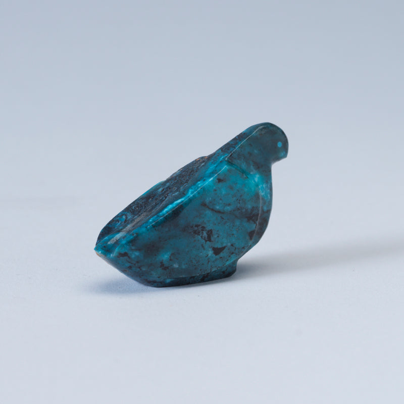 Abby Panteah: Blue Diamond Turquoise, Eagle