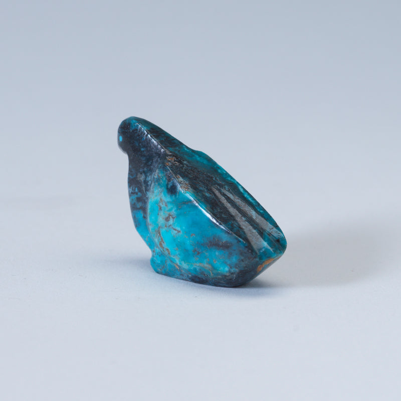 Abby Panteah: Blue Diamond Turquoise, Eagle