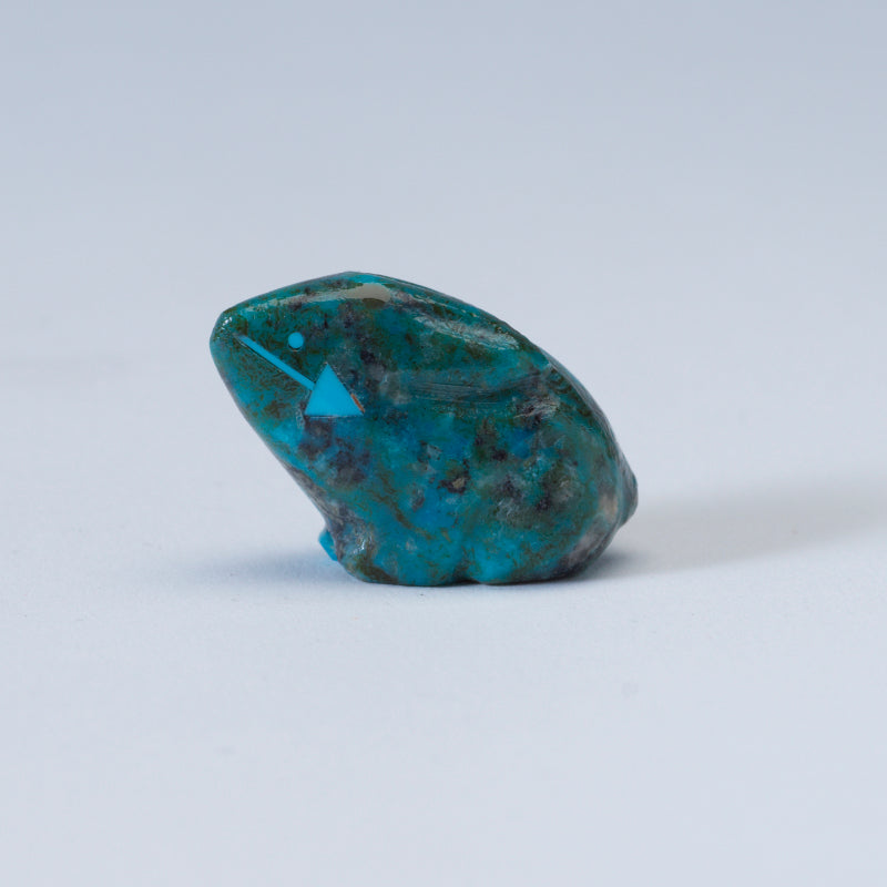 Abby Panteah: Morenci Turquoise, Rabbit