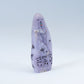 Sandra Quandelacy: Fluorite, "Other Side of Life" Grandmother/Young Maiden