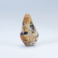 Sandra Quandelacy: Leopard Marble, "Other Side of Life" Double Maiden