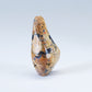 Sandra Quandelacy: Leopard Marble, "Other Side of Life" Double Maiden