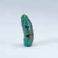 Sandra Quandelacy: Turquoise, "Other Side of Life" Grandmother/Young Maiden