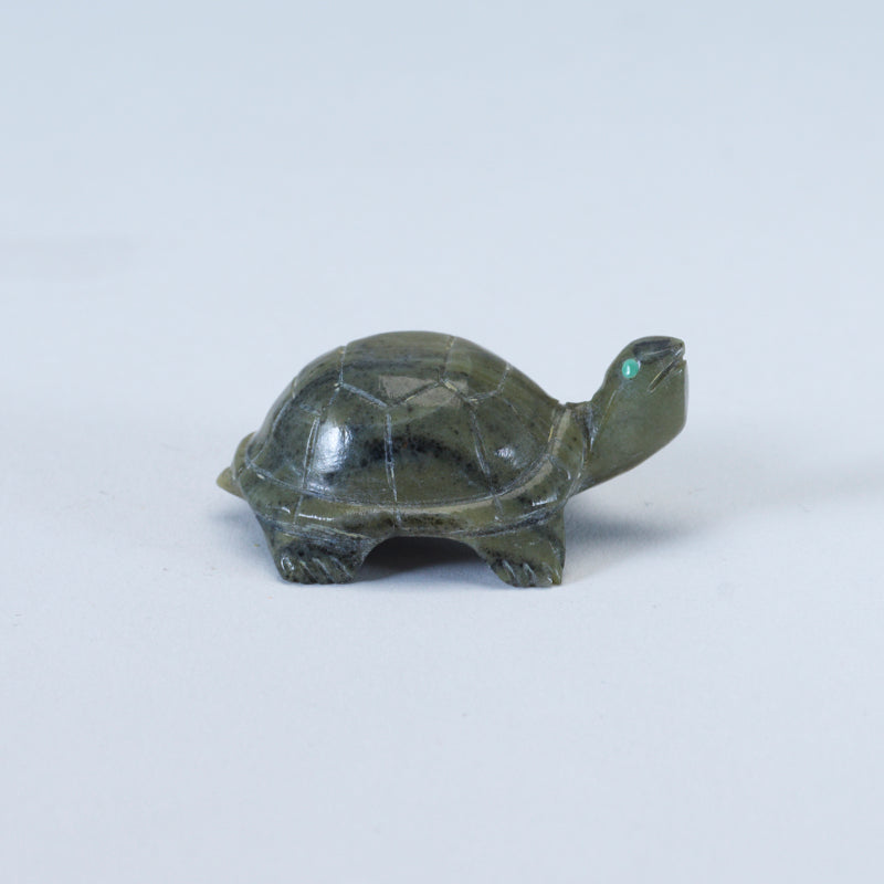 Vernon Lunasee: Serpentine, Turtle