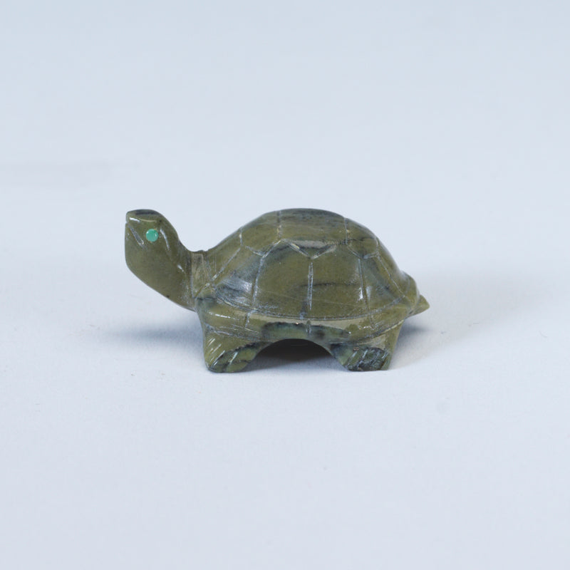 Vernon Lunasee: Serpentine, Turtle