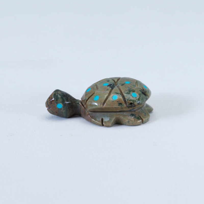 Leland Boone: Serpentine, Turtle