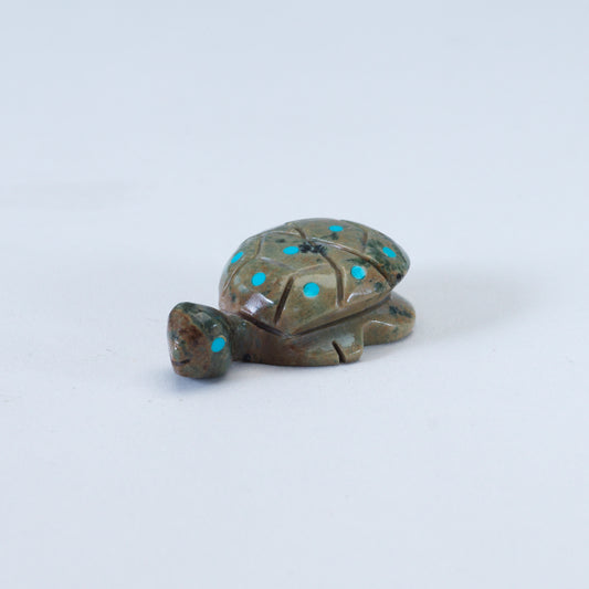 Leland Boone: Serpentine, Turtle