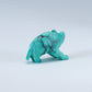 Wilfred Cheama: Turquoise, Mountain Lion