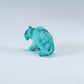 Wilfred Cheama: Turquoise, Mountain Lion