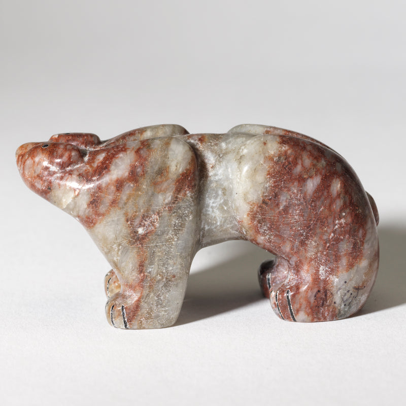 Rickson Kallestewa: Alabaster, Bear