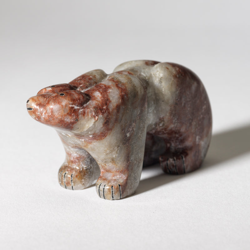 Rickson Kallestewa: Alabaster, Bear