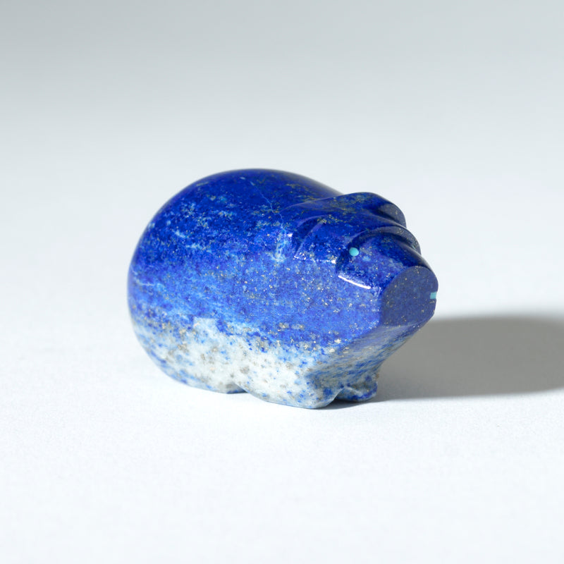 Abby Panteah: Lapis Lazuli, Bear