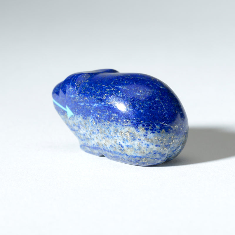 Abby Panteah: Lapis Lazuli, Bear