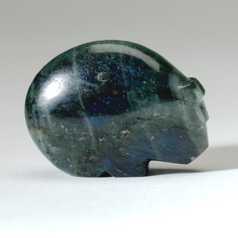 Abby Panteah: Labradorite, Bear