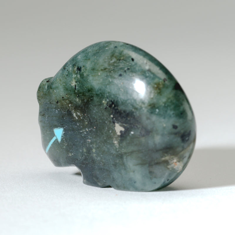 Abby Panteah: Labradorite, Bear