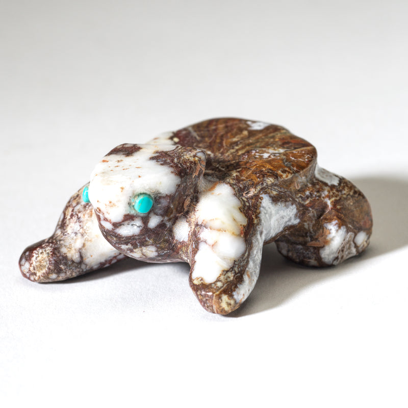 Mick Romancito (d): Magnesite, Horned Toad