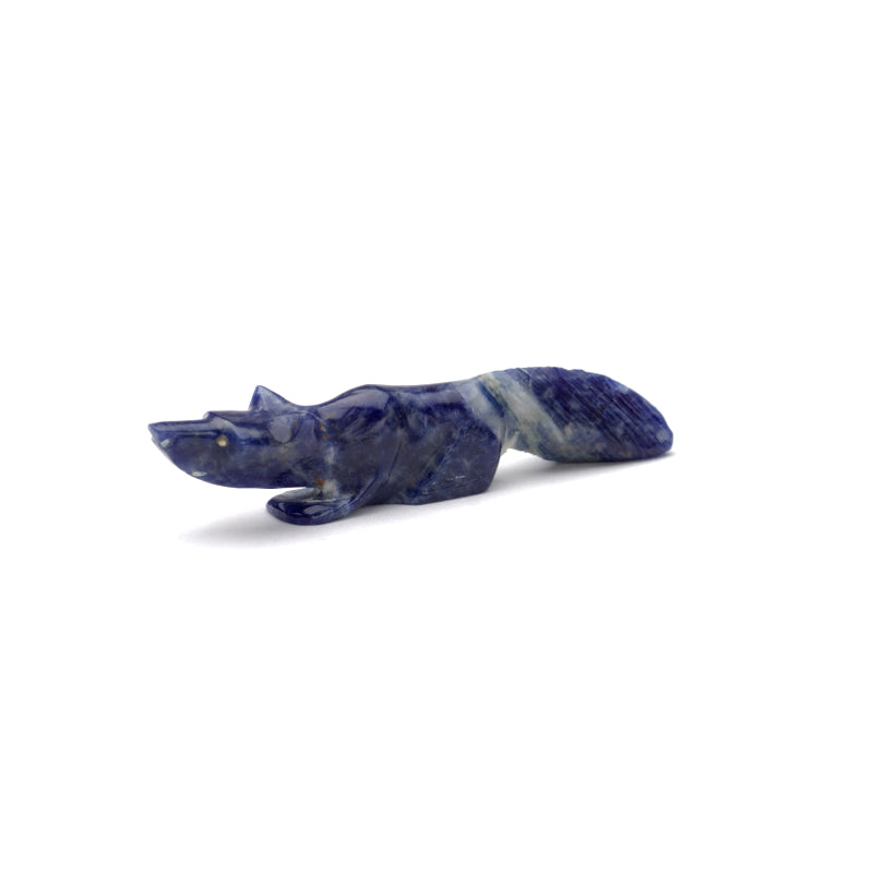 Kenny Chavez: Sodalite, Fox