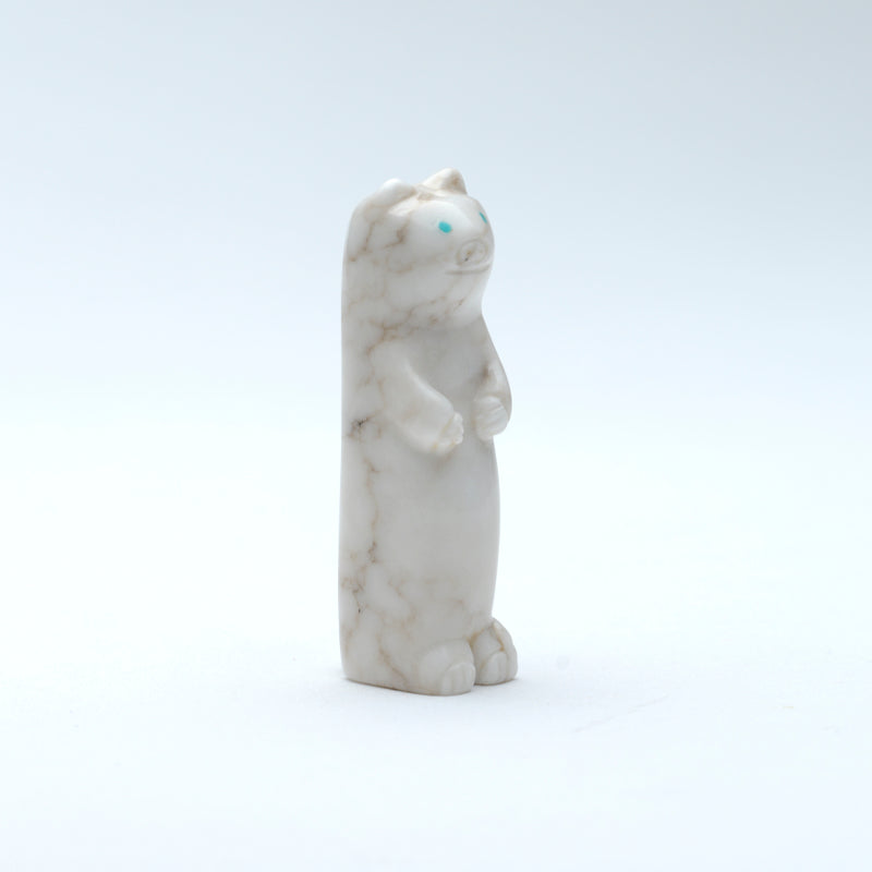 Silvan Panteah: Italian Marble, Stout Ferret