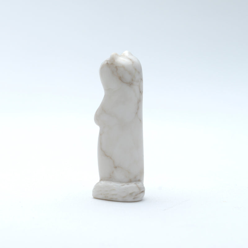 Silvan Panteah: Italian Marble, Stout Ferret