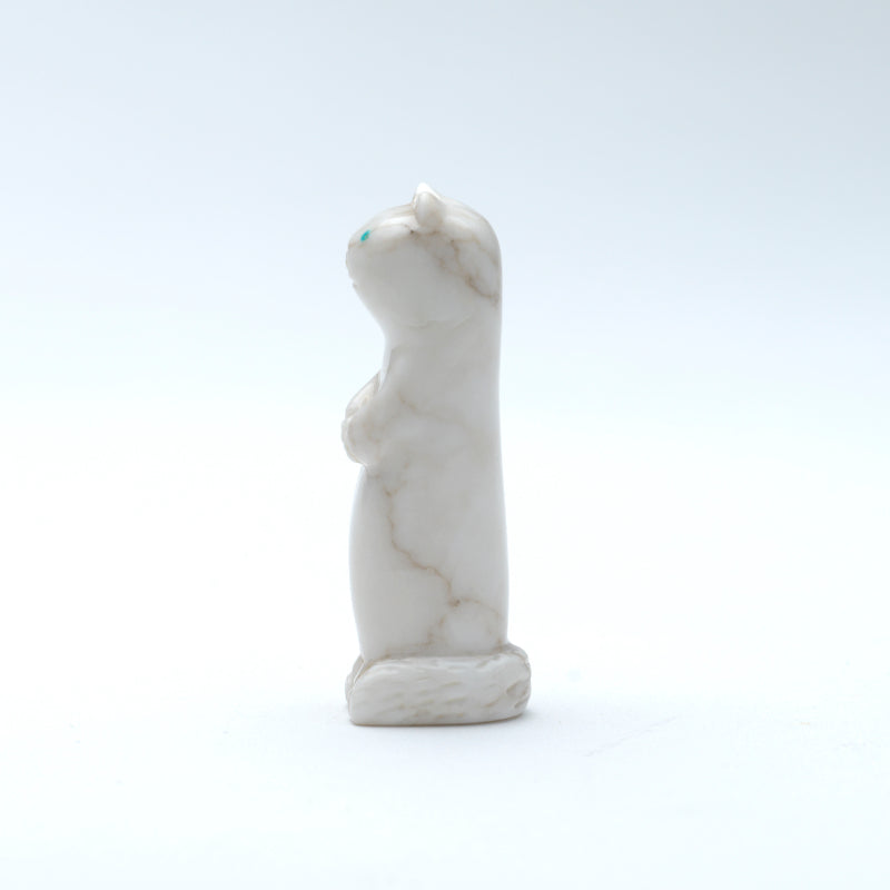 Silvan Panteah: Italian Marble, Stout Ferret