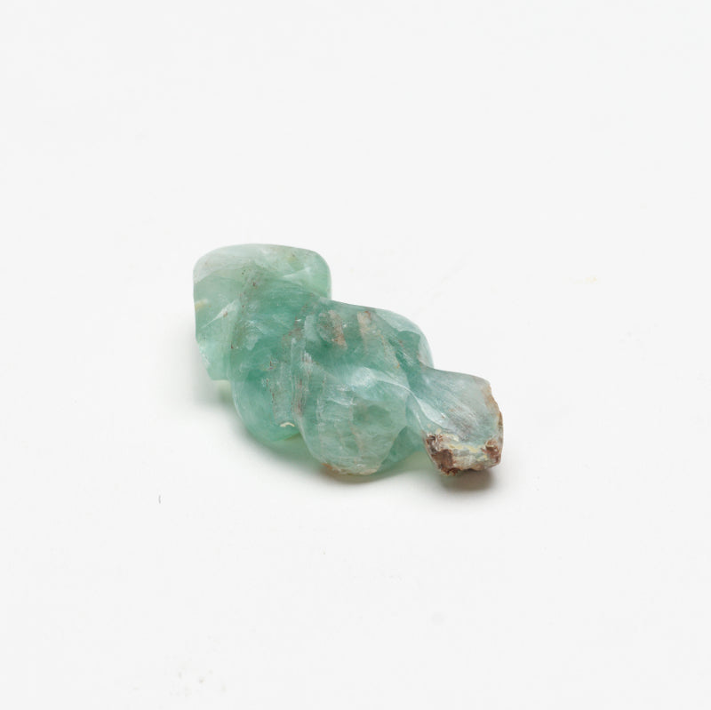 Benina Kallestewa: Flourite, Lizard