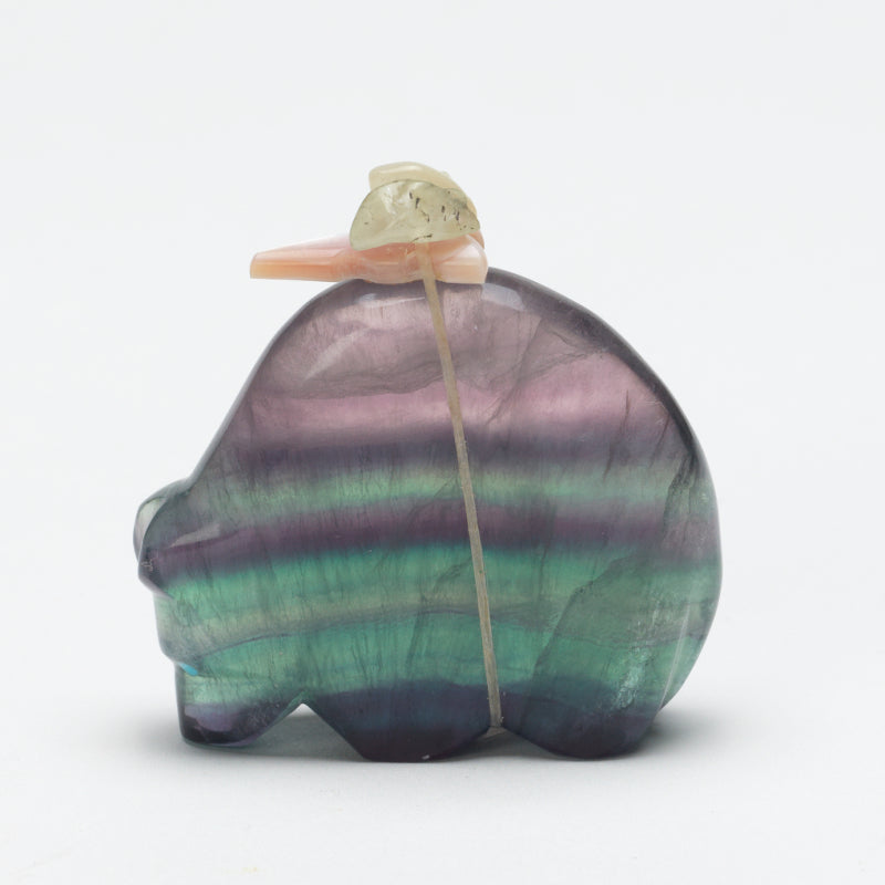 Michael Mahooty: Flourite, Bear