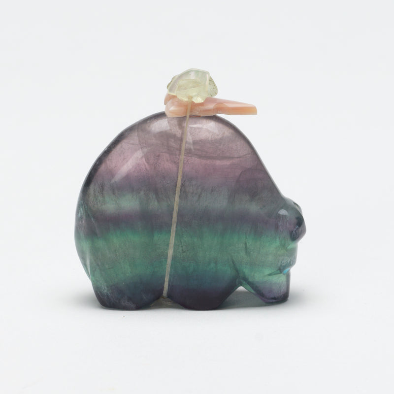 Michael Mahooty: Flourite, Bear