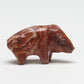 Derrick Kaamasee: Banded Onyx, Boar