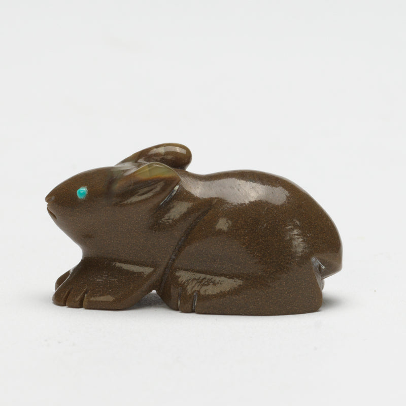 Gordon Poncho: Chocolate Serpentine, Rabbit