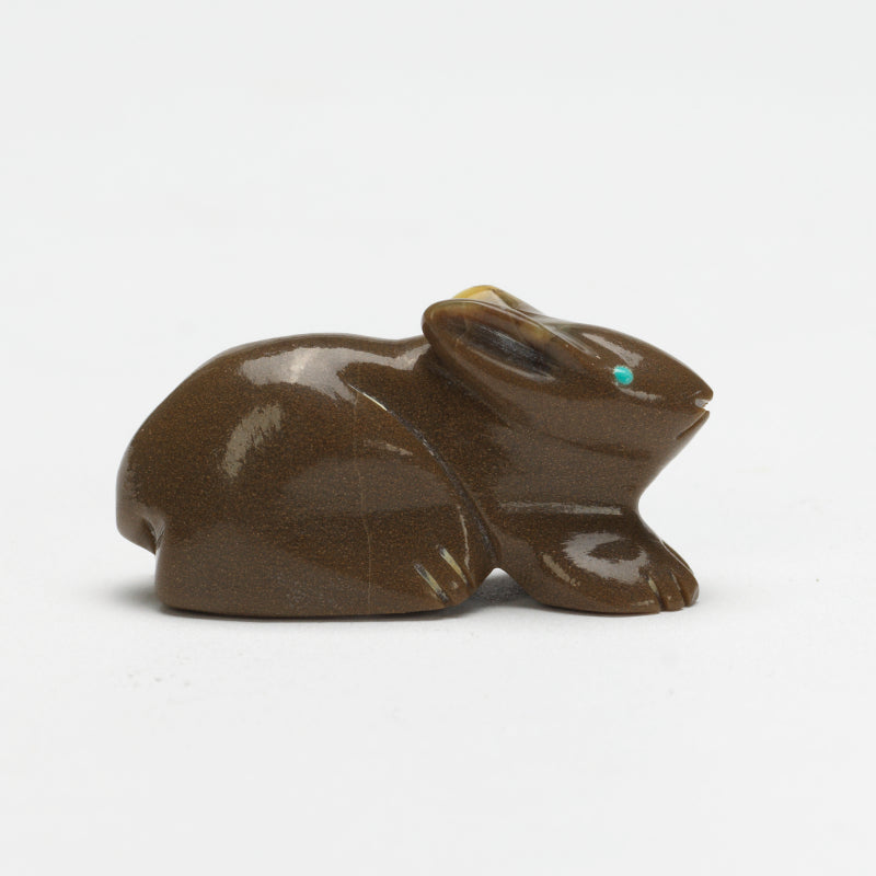 Gordon Poncho: Chocolate Serpentine, Rabbit