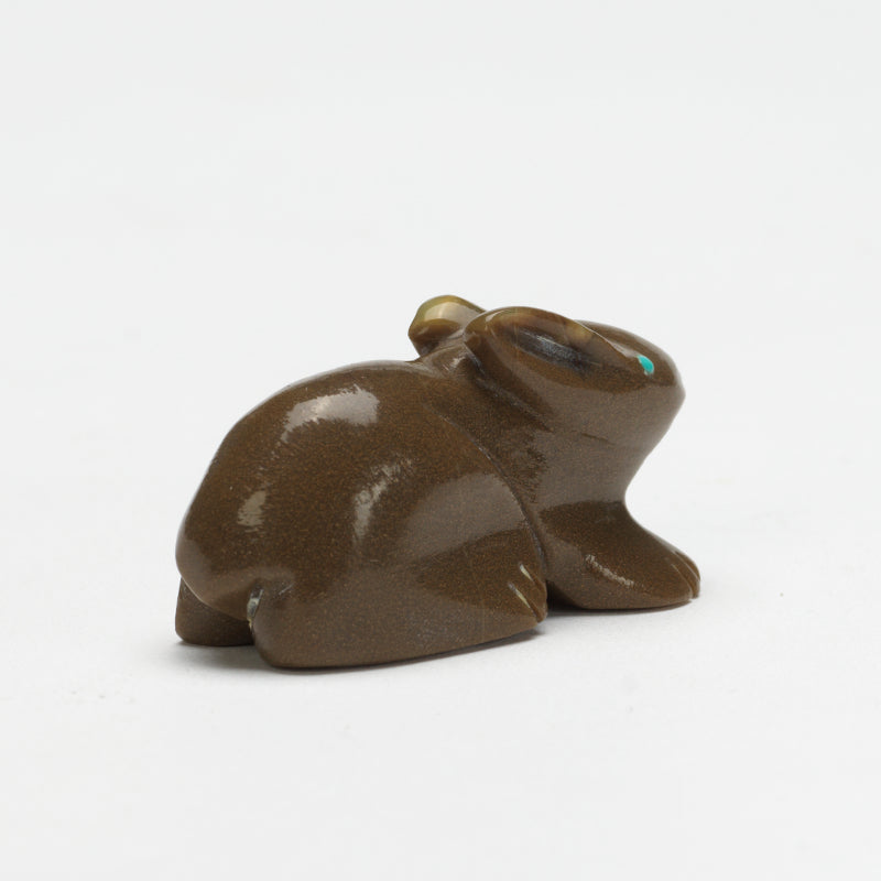 Gordon Poncho: Chocolate Serpentine, Rabbit