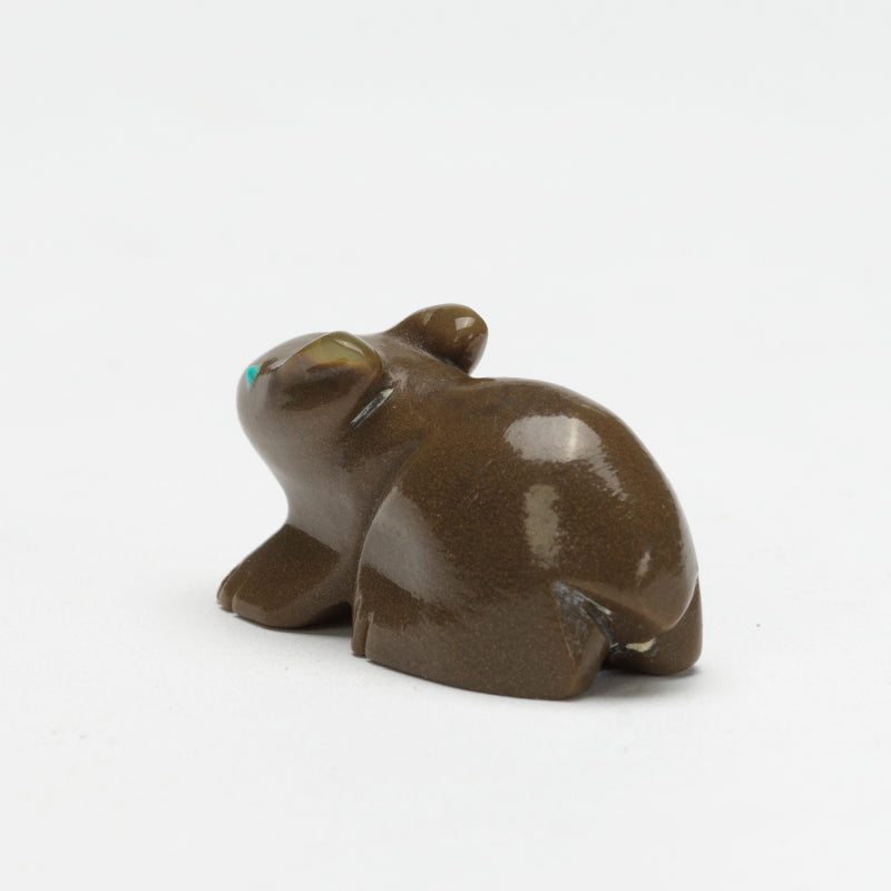 Gordon Poncho: Chocolate Serpentine, Rabbit