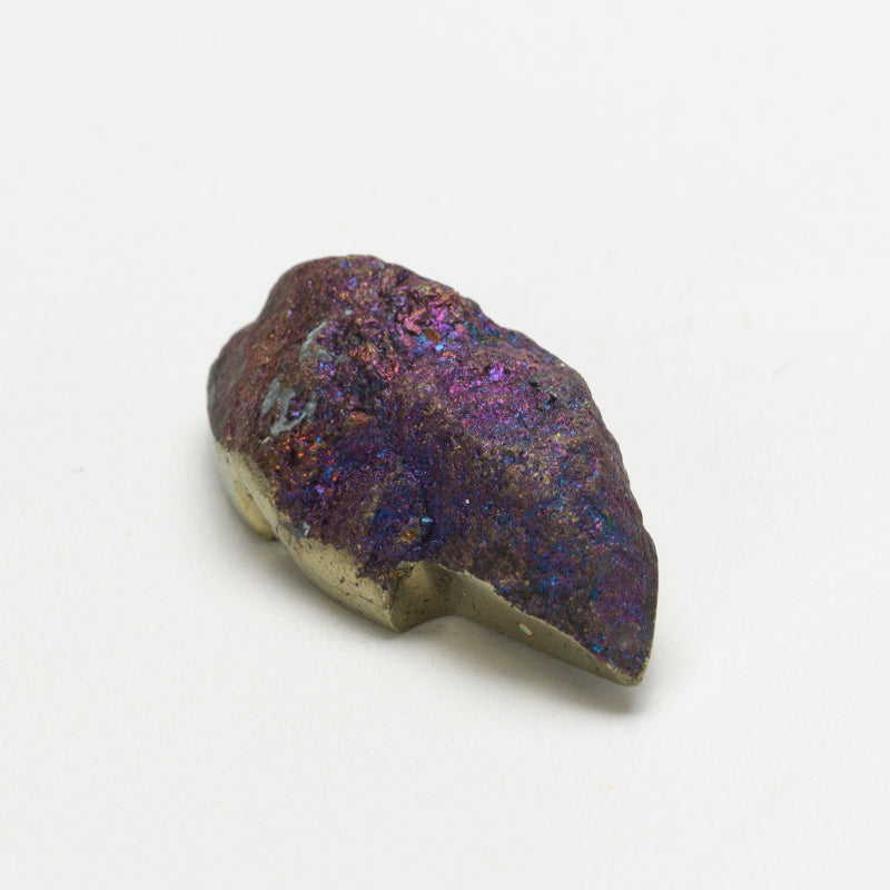 Abby Panteah: Peacock Pyrite, Mole