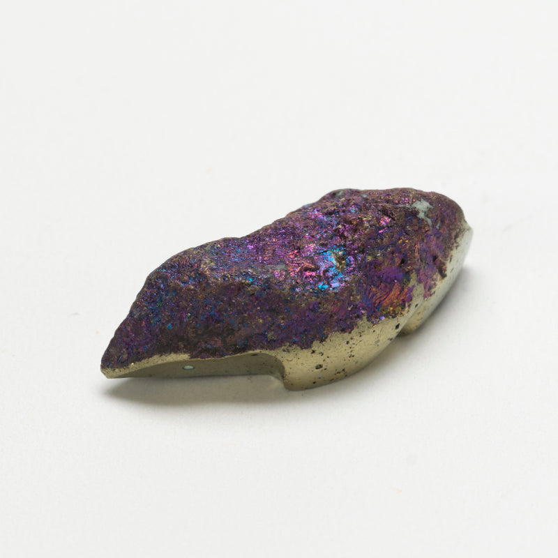 Abby Panteah: Peacock Pyrite, Mole