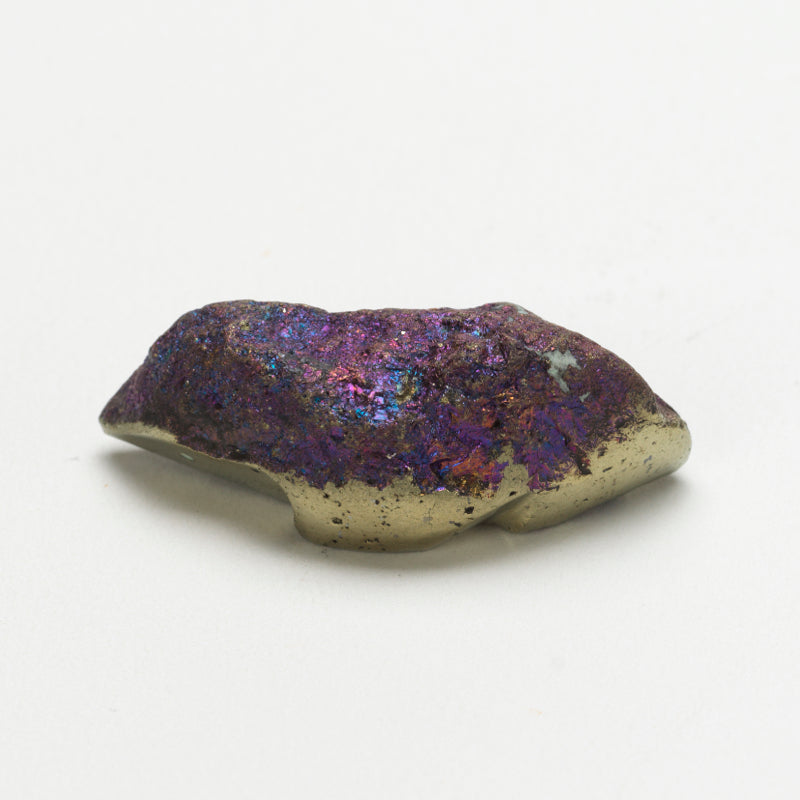 Abby Panteah: Peacock Pyrite, Mole