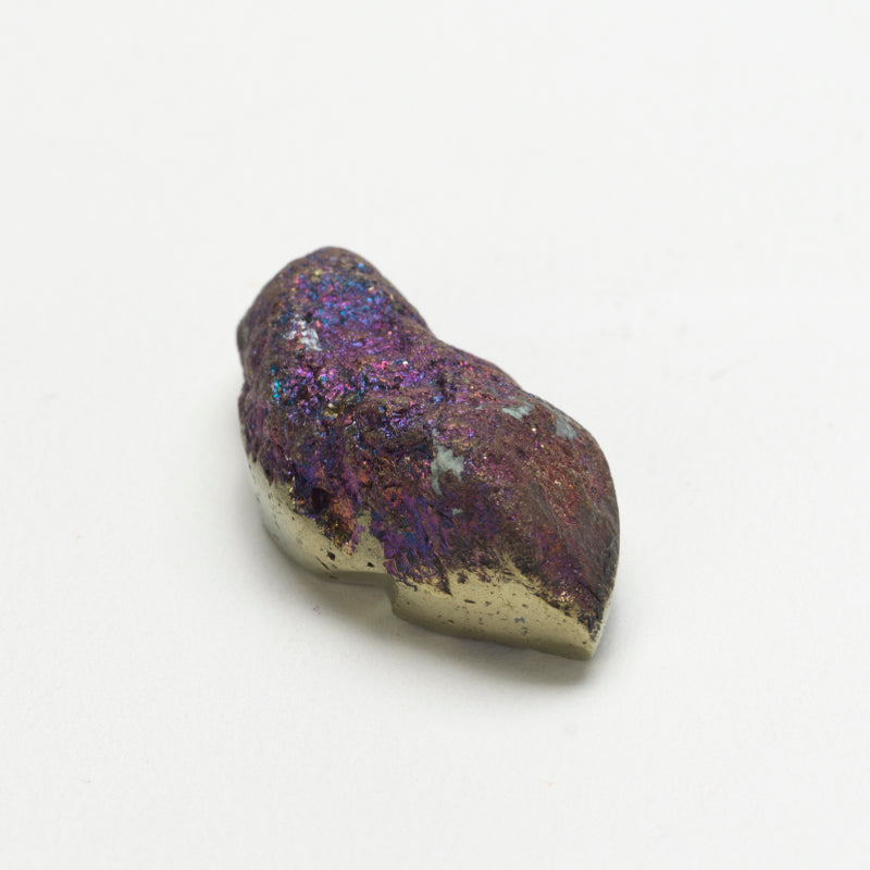 Abby Panteah: Peacock Pyrite, Mole