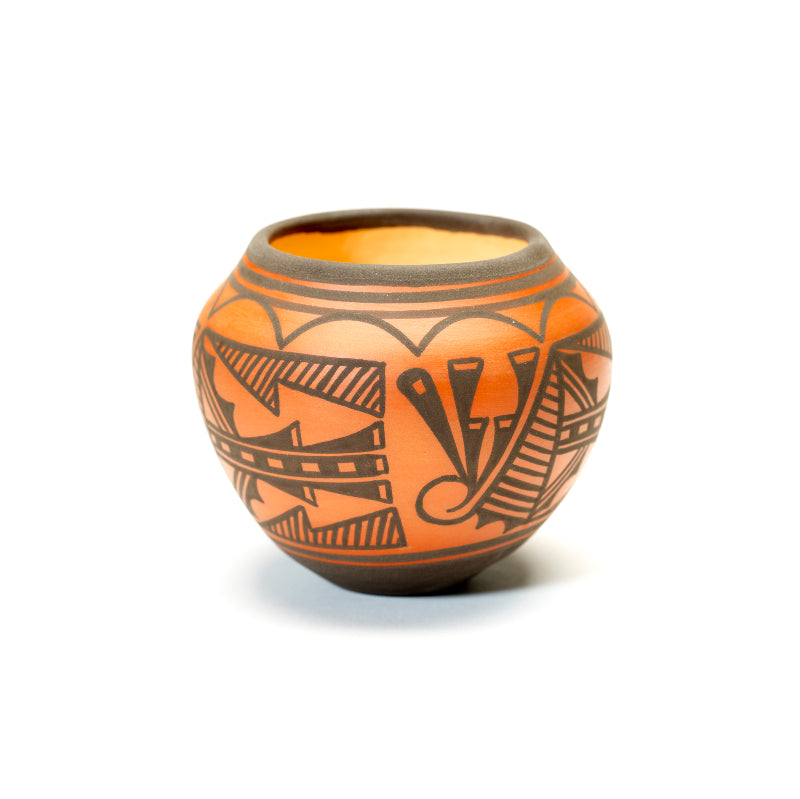 Carlos Laate: Rainbird, Clay Pot