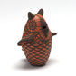 Carlos Laate: Clay Pottery, Mini Owl