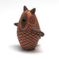 Carlos Laate: Clay Pottery, Mini Owl