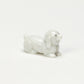 Clayton Panteah: White Marble, Poodle