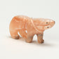 Rickson Kallestewa: Strawberry Alabaster, Mountain Lion