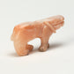 Rickson Kallestewa: Strawberry Alabaster, Mountain Lion