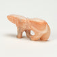 Rickson Kallestewa: Strawberry Alabaster, Mountain Lion