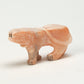 Rickson Kallestewa: Strawberry Alabaster, Mountain Lion