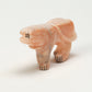 Rickson Kallestewa: Strawberry Alabaster, Mountain Lion