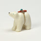 Michael Mahooty: White Marble , Bear