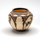 Carlos Laate: Clay, Deer Pot