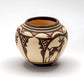 Carlos Laate: Clay, Deer Pot