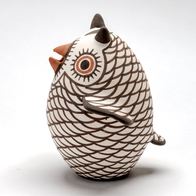 Carlos Laate: Clay Pottery